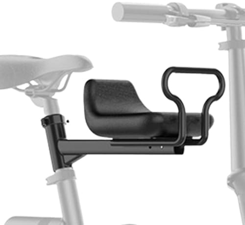 Barncykelstol | Barncykelsadel, justerbar och främre monterad barncykelstol, lämplig för barn barncykelsits desmon