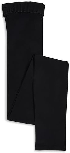 Danskin Women's Footless Tight, Black, A/B