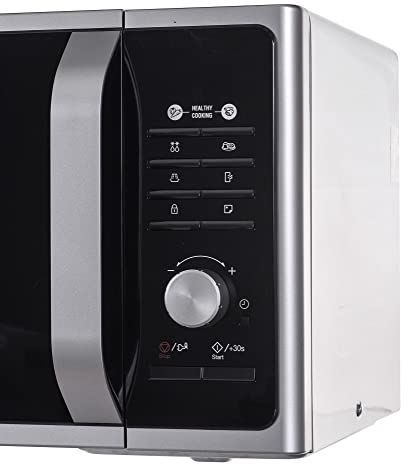 Samsung MS23F301TAS Piano di lavoro 23L 800W Acciaio inossidabile forno a microonde