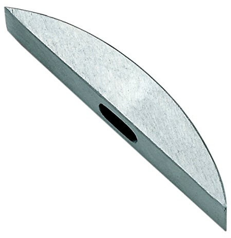 AUSONIA - MASSETTE MOSAÏQUE 950 GRAMMES AVEC TROU CYLINDRIQUE 15X2,5