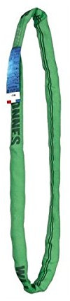 Elingue ronde textile sans fin 2T 2.5M PMS