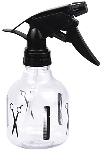 Flacon pulvérisateur,Fodlon Flacons Vaporisateur Vide 200ml Vaporisateurs vides pour la coiffure, les voyages, les plantes, le nettoyage