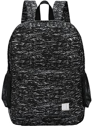 GBLQ PLUS Reflective Backpack, High Visibility Backpack for Commuters Ride Motorcycle Bike, Water Resistant Bags Fit 15.6-Inch Laptop for Work and Travel