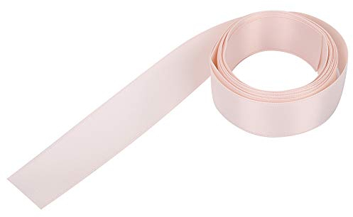 Keenso Damen Professionelle Balletttanzband Satinrolle Ballettschuhe Spitzenschuhe Zubehör