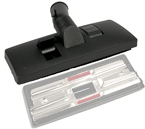 ZENO Hoover Head for Henry Hoover | Vacuum Brush Head | 32mm Floor Brush for Henry Hoover Head | Hetty Hoover Head | Vacuum Cleaner Heads | Henry Hoover Attachments | Henry Hoover Head Replacement