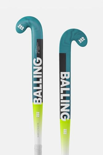 BALLING 55 Ultralow Groove Forest, bastone da hockey, Hockey su prato, Hockey, Hockey, Bastoni (95,2 cm)