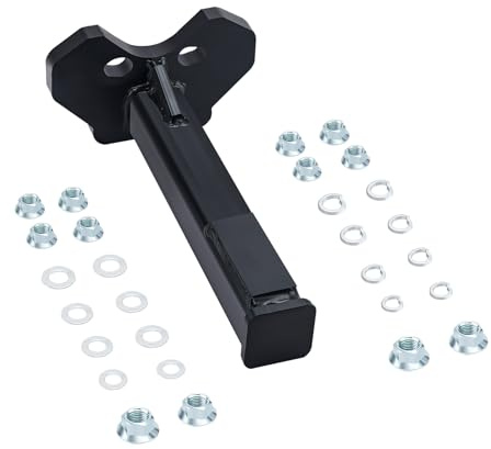 Bicos 8629 Wheel Bearing Hub Removal Tool Universal for ATD Tools Compatible with All Axle Bolt Hubs (5, 6 & 8 Lug Hubs)