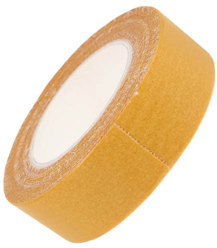 CIYODO 10m Nastro Biadesivo per Tappeti Rete Adatto per Facile da Usare e Rimuovere Senza Residui