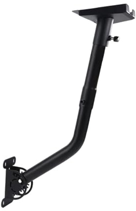 Support d'Antenne | Système de Montage Compact Stable Vertical et Précis - Support d'Antenne Satellite | pour Camping Activités De Plein Air Voyage Maison Mur Et Satellite