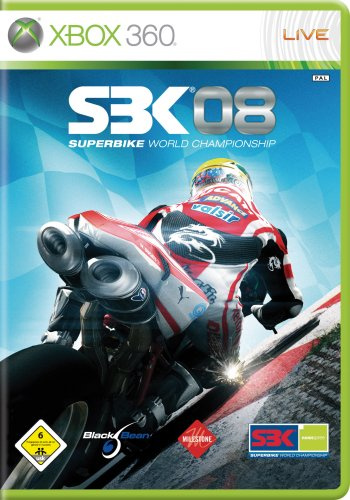 SBK-08 Superbike World Championship [import allemand]