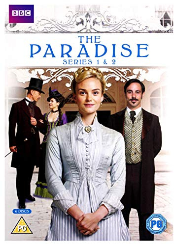 The Paradise - Series 1-2 [DVD] [2012]