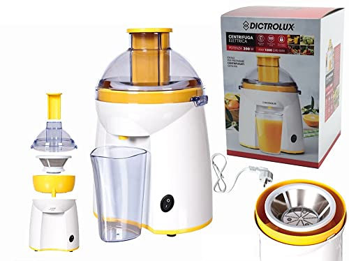 CENTRIFUGA ELETT. C/SEPARAT.200W 516828