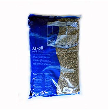 Askoll 281124 Pure Sand River Quarzo Grana Fine