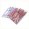 Palucart 100 selbstklebende transparente Polybeutel für Verpackun von Kleidung T-shirt oder Hemd 35x50+5cm mit Kleberklappe ideal zum Verpacken von Geschenken, süßen Gegenständen, Juwelen und Ketten