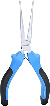 BRILLIANT TOOLS BT067606 Alicates de teléfono de precisión [Powered by KS TOOLS]