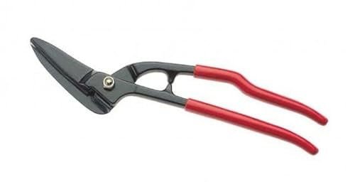 JOUANEL - Cisaille passe tôle pélican QS, avec ressort - Réf: CPIDQS