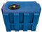 Varile 220L Trinkwassertank Blau | Transportfest | Lebensmittelgeeignet | Für Boot - Camper - Anhänger