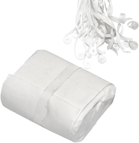 jlceh Bunte Bänder - Keine Konfetti-Knallpapier-Knallbonbons | Luftschlangen-Druckknöpfe für Feiern, Geburtstage, Hochzeiten, Abschlussfeiern, Partygeschenke, magische Requisiten