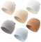 DRESHOW Neugeborenes Baby Mütze Hut Beanie Bekleidung Unisex Infant Hut Kindergarten Mütze Baby Jungen Mädchen 0-3 Monate