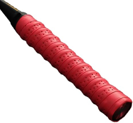 Generico Nastro Impugnatura Tennis | Overgrip Super Assorbente Asciugatura