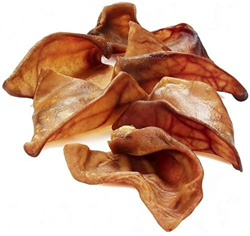 Arquivet Cibo Secco per Cani Orecchio di Maiale, Medio 1290 g