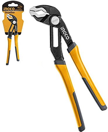 PINZA VELOCE REGOLABILE 250 mm PROFESSIONALE INGCO GIRATUBI PAPPAGALLO HPP68258