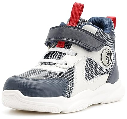 Orthopop Zapatos ortopédicos para niños con Tobillo y Arco de Soporte AFO para niños y niñas pequeños