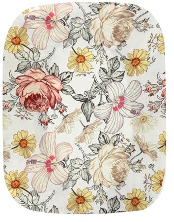 JOINPAYA Babybettwäsche Abnehmbare Krippenbettdecke Leicht Zu Waschen Für Neugeborene Kinderzimmerdekoration