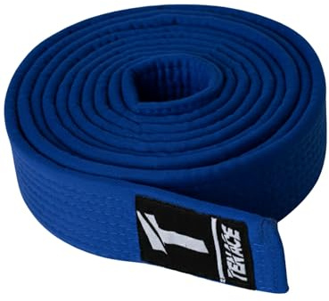 Tenace Ceinture BJJ, Jiu Jitsu