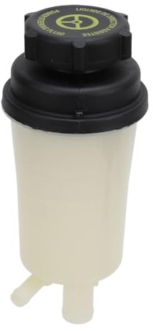 RASTKY Serbatoio di Espansione Olio Servosterzo con Coperchio per C-Max, Contenitore Sigillato Durevole per Olio Servosterzo per Prestazioni Migliorate, Adatto per C-Max 2003-2010, 2004-2011