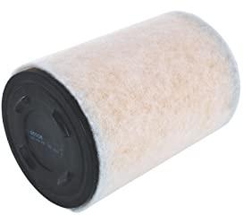 Bosch Filtro Aria per Auto S0298 - Trattiene le particelle solide all'esterno della presa d'aria - Resistente all'umidità ed altamente resistente alla trazione
