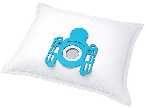 Sparpack - 10 Staubsaugerbeutel passend für Wolf - 1590 Bodenstaubsauger/dustwave® Markenstaubbeutel – Made in Germany + Microfilter