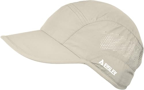 Eisley Unisex Laser Cap, Beige, M EU