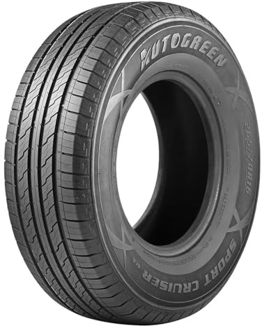 AUTOGREEN Sommerreifen 225/60 R 18 TL 100H SPORT CRUISER SC6 BSW