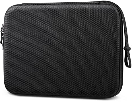 FINPAC Tablet Tasche Hartschalen Hülle für 11 Zoll iPad Air M3/ M2 2025-2024, iPad Pro 11 M5 M4 2025-2018, 11 iPad A16 2025, 10,9 iPad 2022 & iPad Air 5/4, stoßfest Hülle für Tablet bis zu 11 Zoll