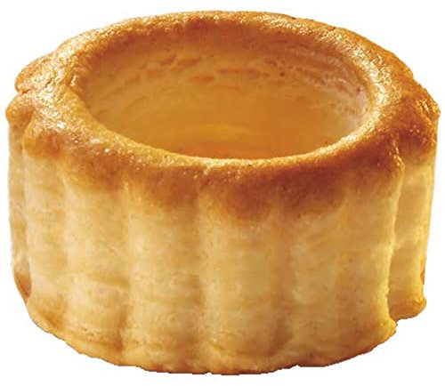 Pidy Round 'Zakouskis' Vol au Vents - 1x96