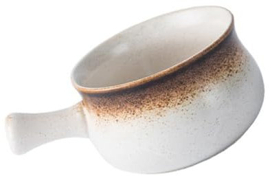 PRETYZOOM 1pezzi Ciotola con Ciotola per Insalata Opaca Piattino per Antipasti Stoviglie Resistenti Ristoranti Snack e Frutta