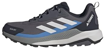 adidas Uomo Terrex Anylander Rain.Rdy Hiking Shoes, Aurora Onix/Dash Grey/Legend Ink, 44 2/3 EU
