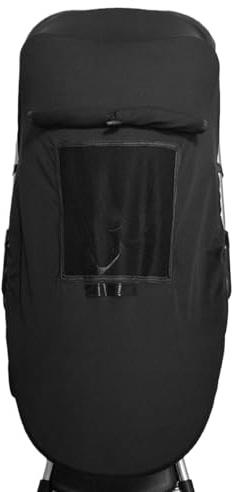 Protector solar de carro para bebés - cochecito de bebé Sombrilla de lluvia | Protección UV Sombrilla Para Senderismo Picnic Camping Viaje Uso diario