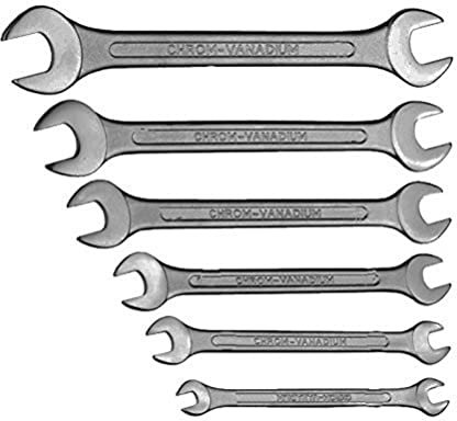 Connex COX513617 - Llave de doble boca