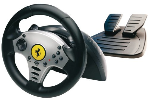 PS3/PS2/WII/PC Volante Univer. Challenge