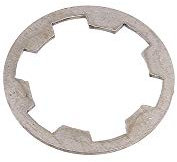 Anlaufscheibe Kickstarterrad - für AWO-Touren, AWO-Sport