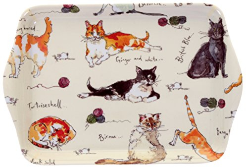 Madeleine Floyd Cats Scatter Tray
