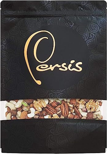 Persis Premium Raw Mixed Nuts (200g)