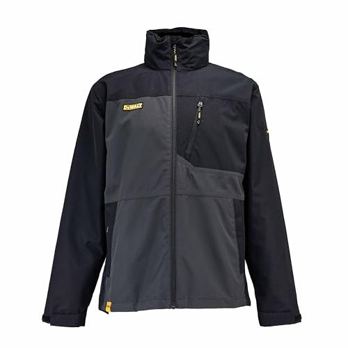DEWALT Southampton waterproof work jacket - XXL (52in), waterproof breathable and light.