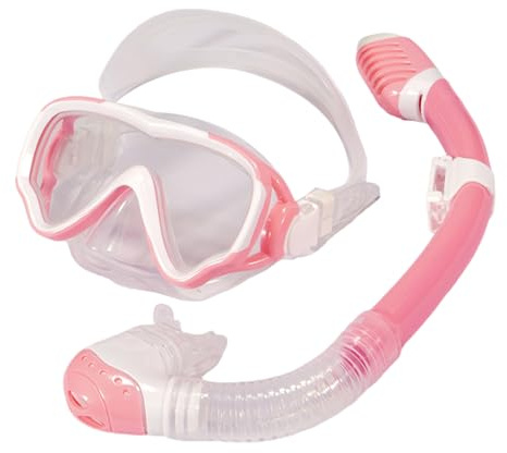 Professionale Immersione Immersione Snorkeling Set Bambini Occhiali Subacquei Nuoto Attrezzature Snorkeling Professionale Snorkel
