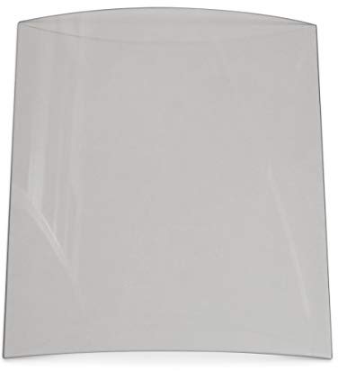 Sichtscheibe für Hark 44 Kaminöfen - Glaskeramik - Passgenaues Kaminofen Ersatzteil