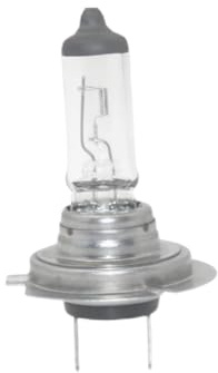 Car Light Bulb H1 H3 H7 H4 9005 Quartz Glass Halogen Lamp Headlight Front(H3 12V55W)