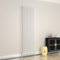 GY Bath Vertical Radiator Traditional 2 Column White Designer 1800x470mm Modern Cast Iron Style Central Heating Rads
