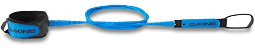 Dakine Kaimana Team Surf Leash 6' X 1/4 - Blue